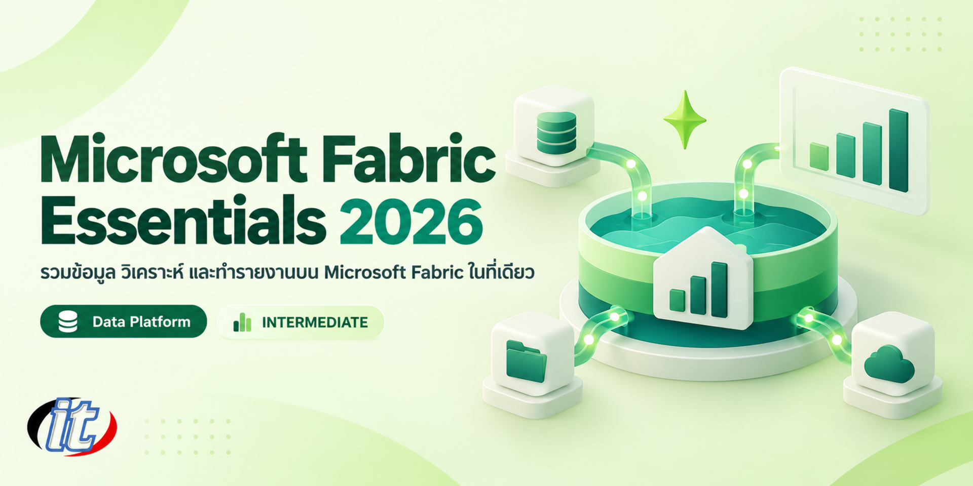 Microsoft Fabric Essentials 2026