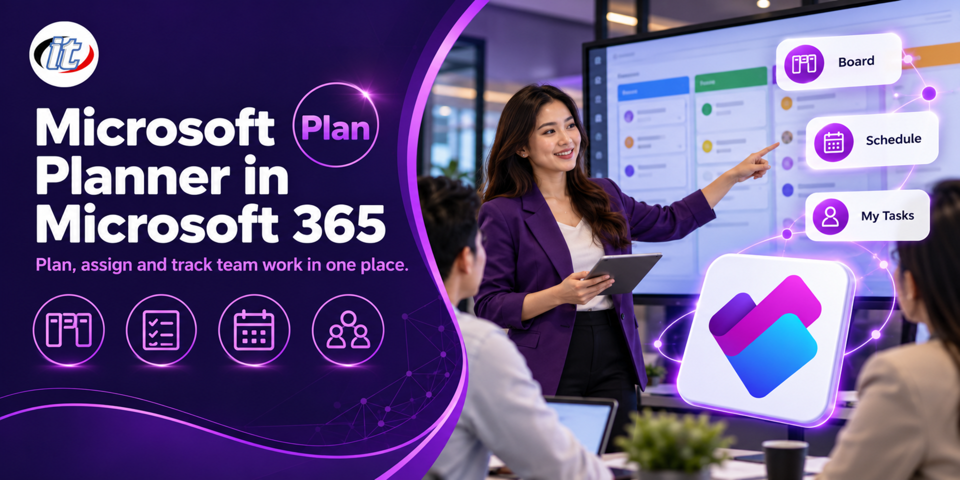 Microsoft Planner in Microsoft 365