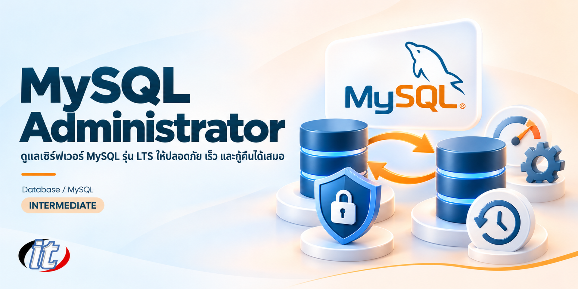 MySQL Administrator