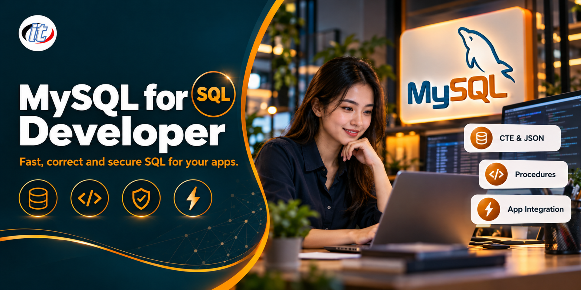 MySQL for Developer