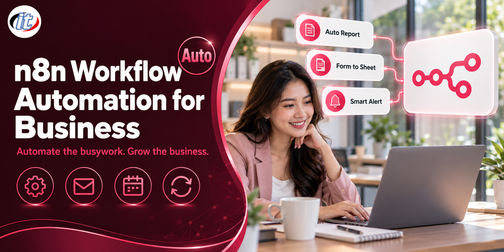 n8n Workflow Automation for Business