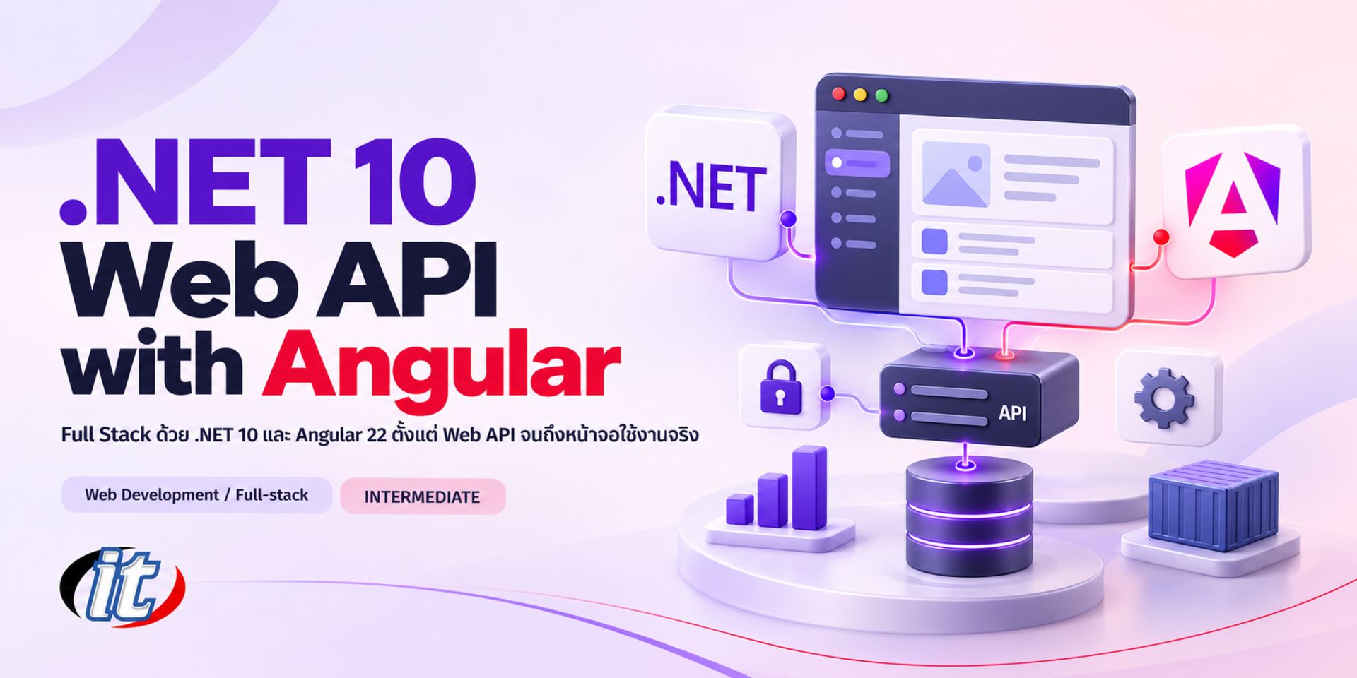 .NET 10 Web API with Angular