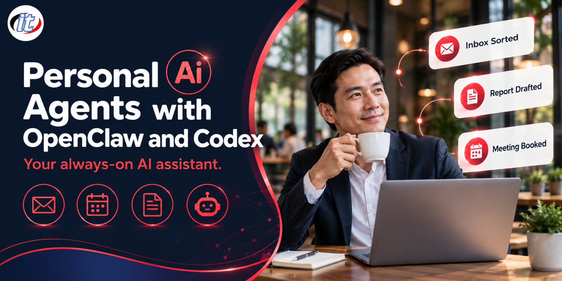 Personal AI Agents with OpenClaw and Codex