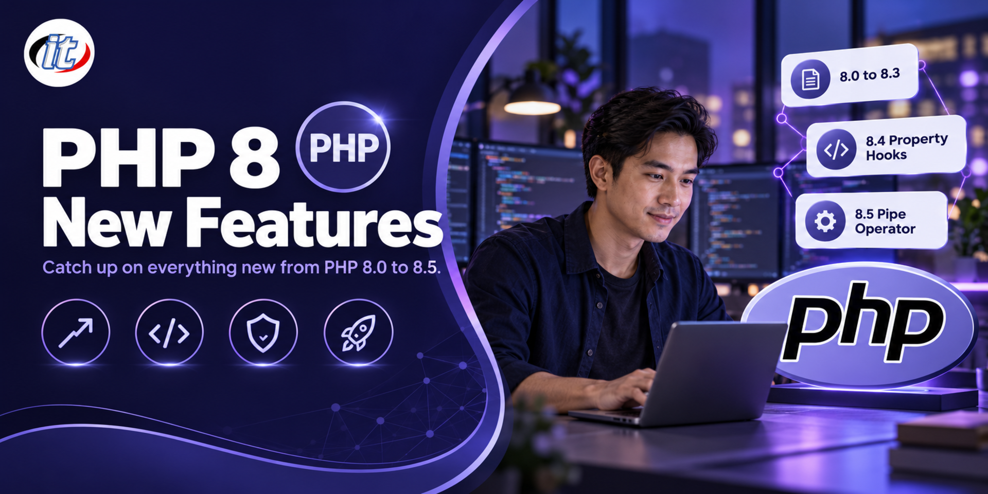 PHP 8 New Features