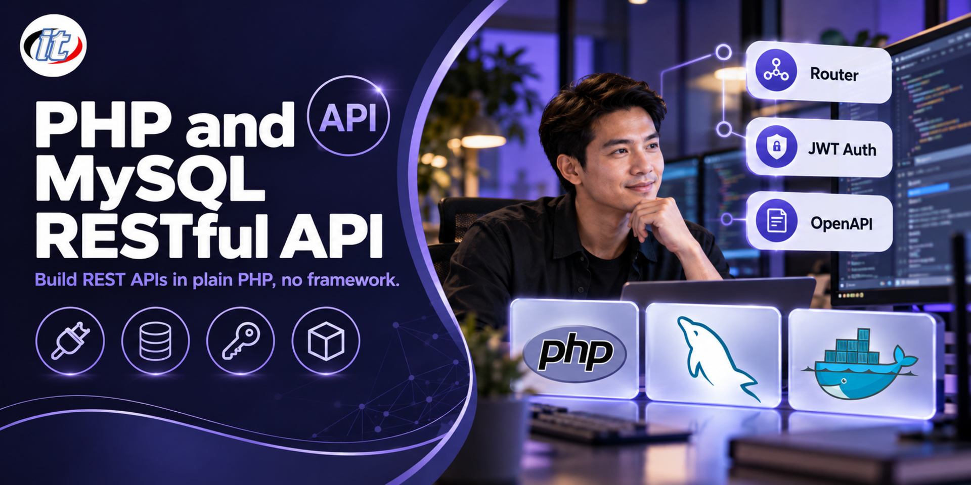PHP and MySQL RESTful API