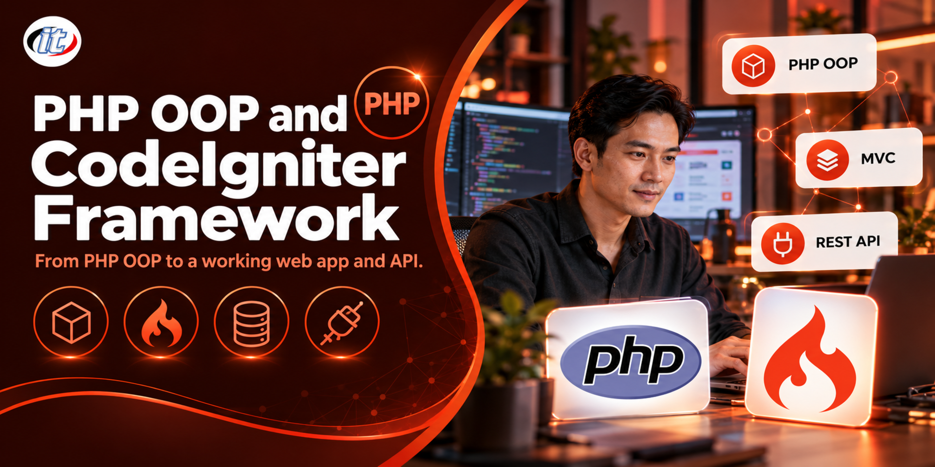 PHP OOP and CodeIgniter Framework