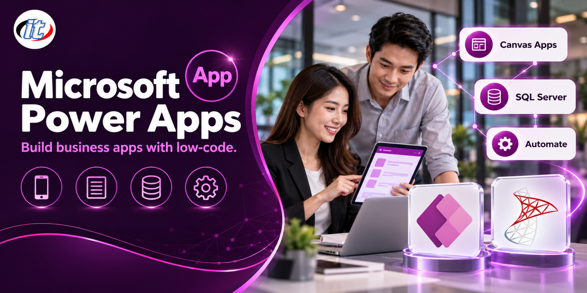 Microsoft Power Apps