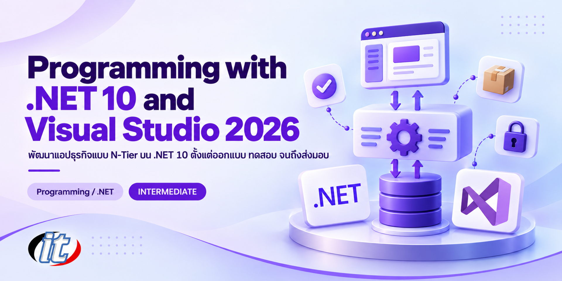 Programming with .NET 10 and Visual Studio 2026