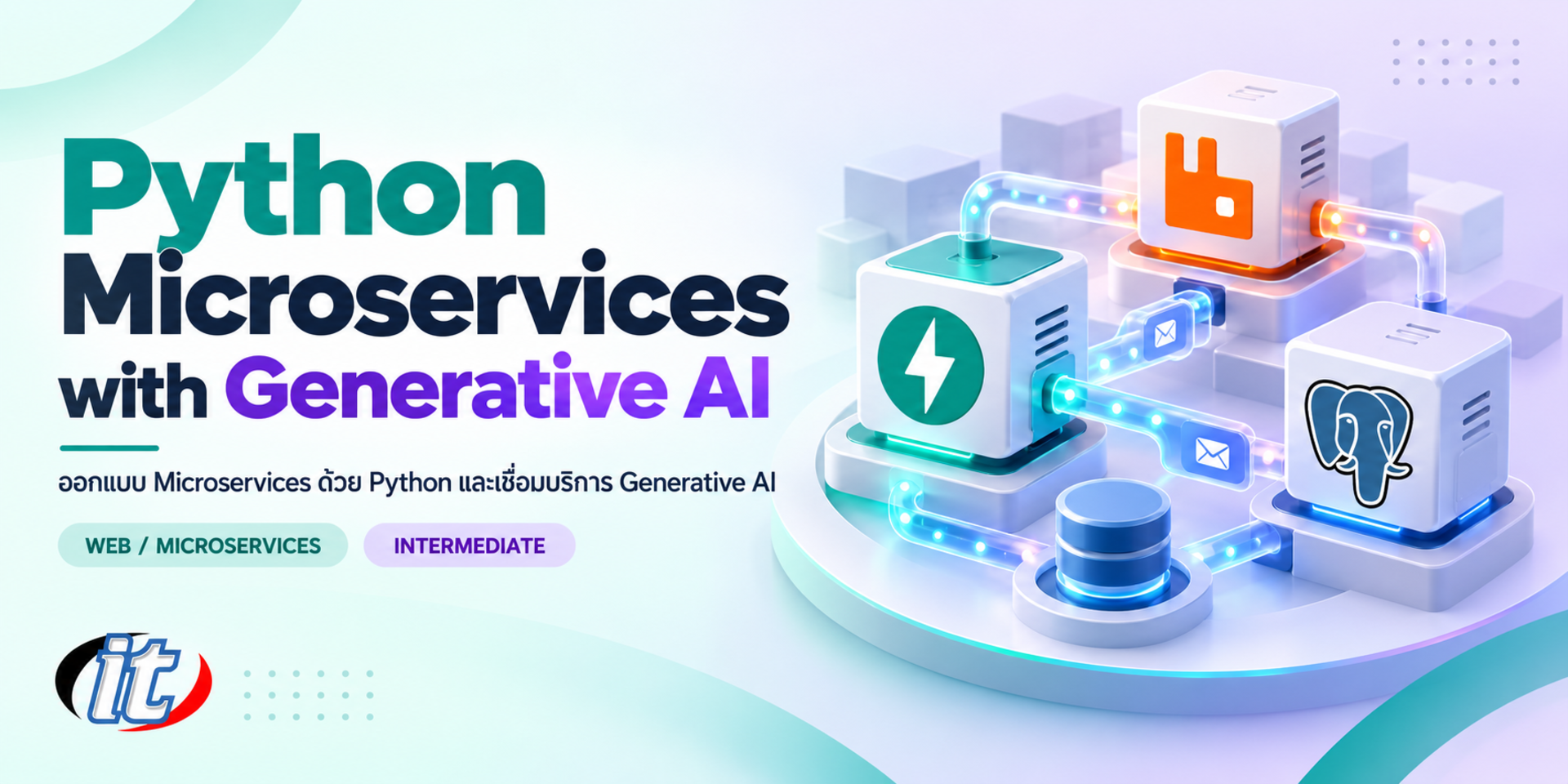 Python Microservices with Generative AI