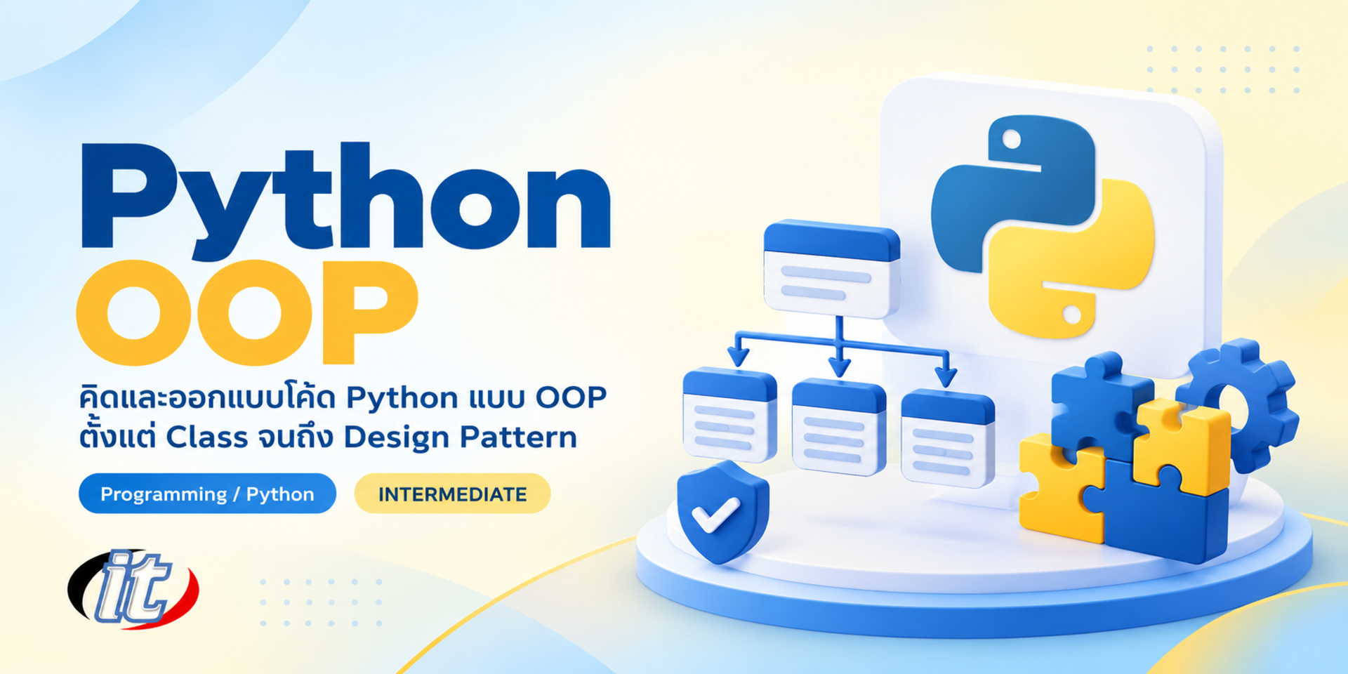Python OOP