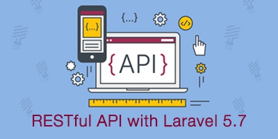 RESTful API with Laravel 5.7 เรียน สอน จัดอบรม คอร์ส  