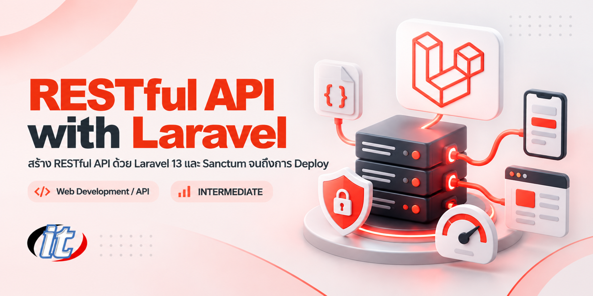 RESTful API with Laravel