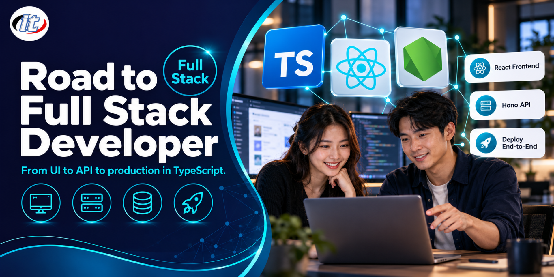 Road to Full Stack Developer