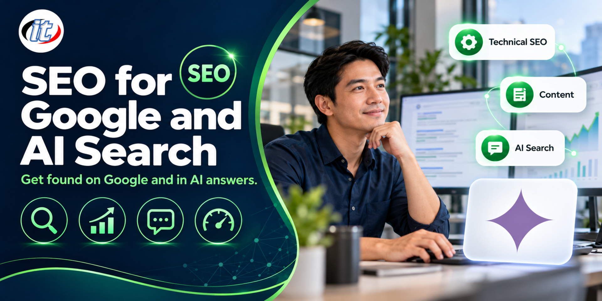 SEO for Google and AI Search