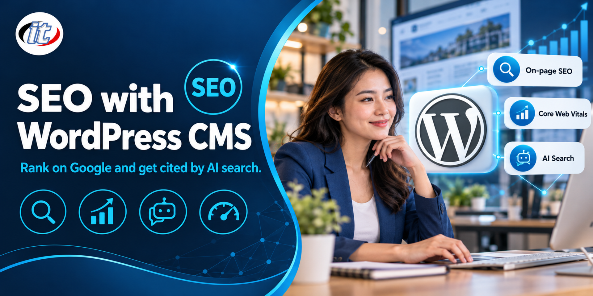 SEO with WordPress CMS