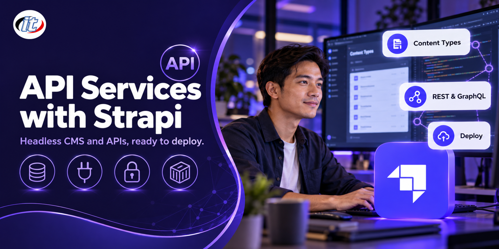 API Services with Strapi