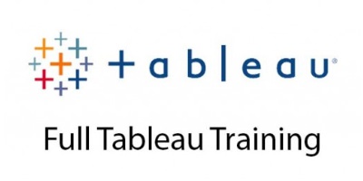 Data Visualization and Business Intelligence with Tableau Desktop