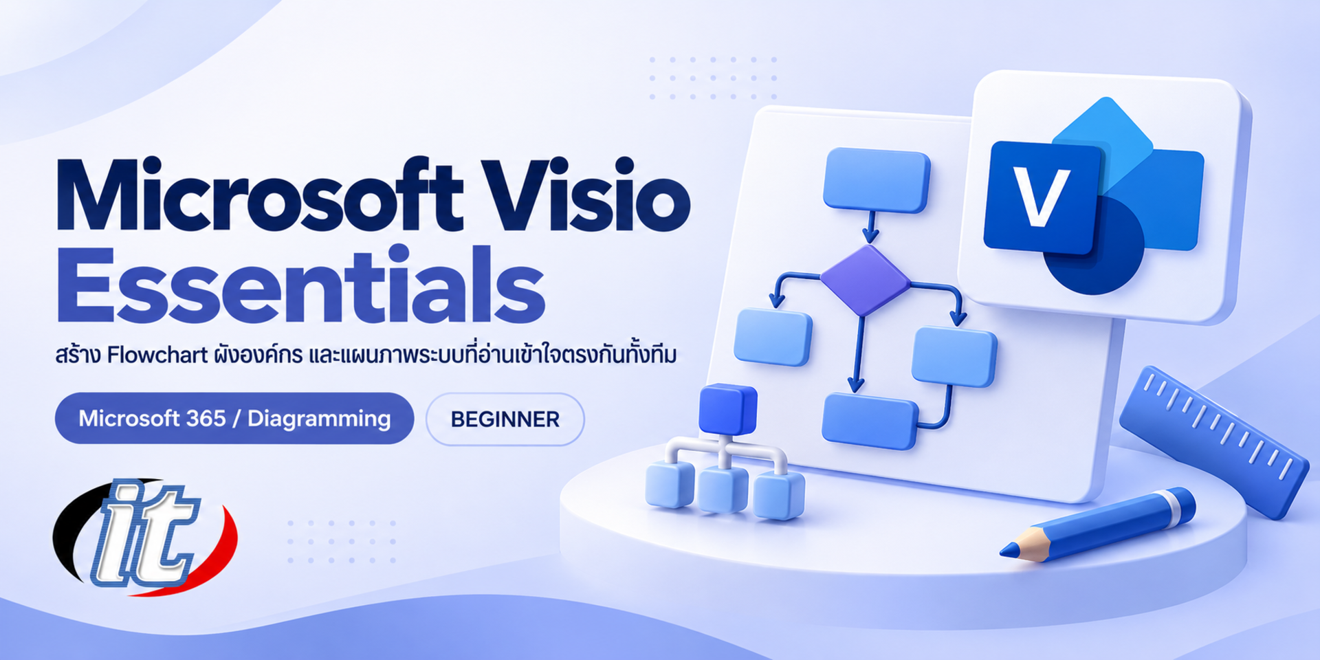 Microsoft Visio Essentials
