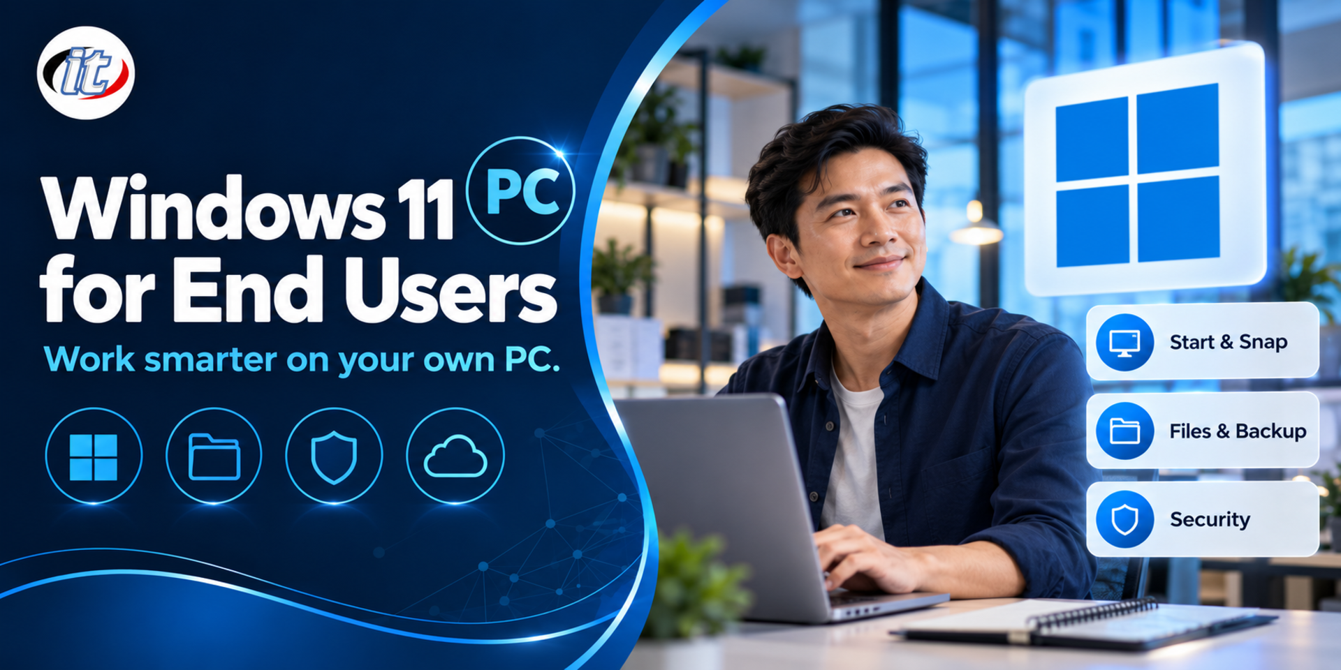 Windows 11 for End Users