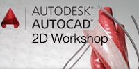 AutoCAD 2014-2017 Drawing 2D Workshop