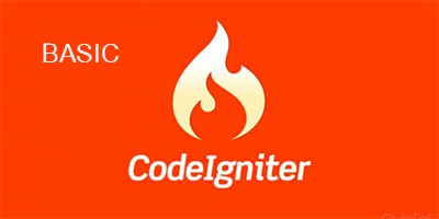 Basic CodeIgniter Framework