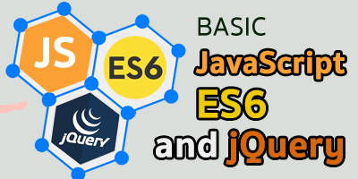 Basic JavaScript ES6 and jQuery