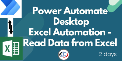 การใช้ Power Automate Desktop เพื่อเพิ่มประสิทธิภาพให้  MS Excel ทำงานอัติโนมัติ