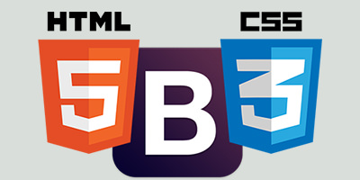 HTML 5 CSS3 and Bootstrap 4