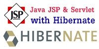 Java JSP & Servlet with Hibernate Framework