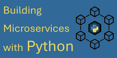 Building Microservices with Python เรียน สอน จัดอบรม คอร์ส หลักสูตรอบรม ...