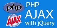 PHP Ajax with jQuery