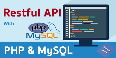 PHP and MySQL Restful API