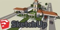 SketchUP 3D (สำหรับผู้เริ่มต้น) 