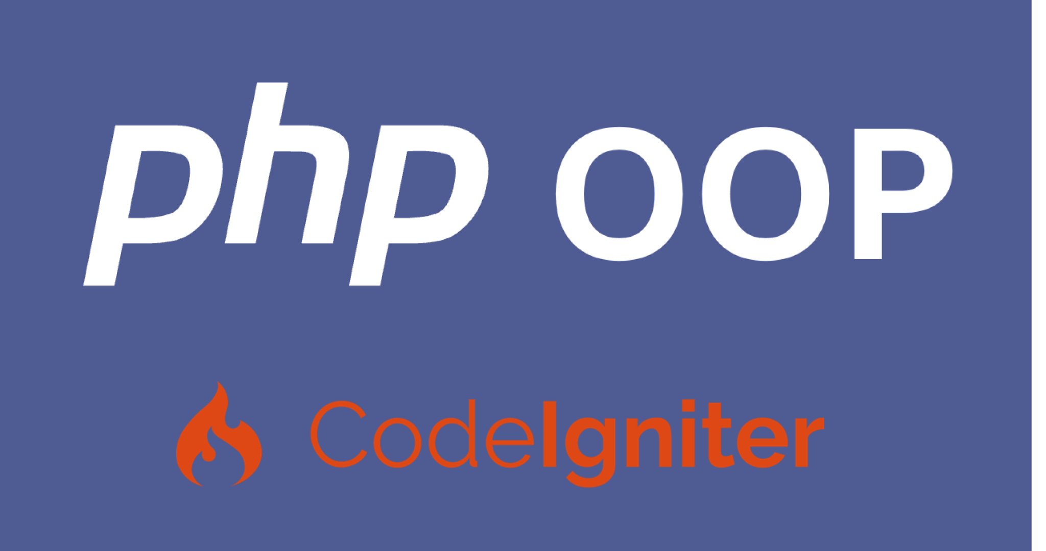 php for python developers — part 8 — oop | by... อบรม PHP OOP and CodeIgniter Framework | IT Genius