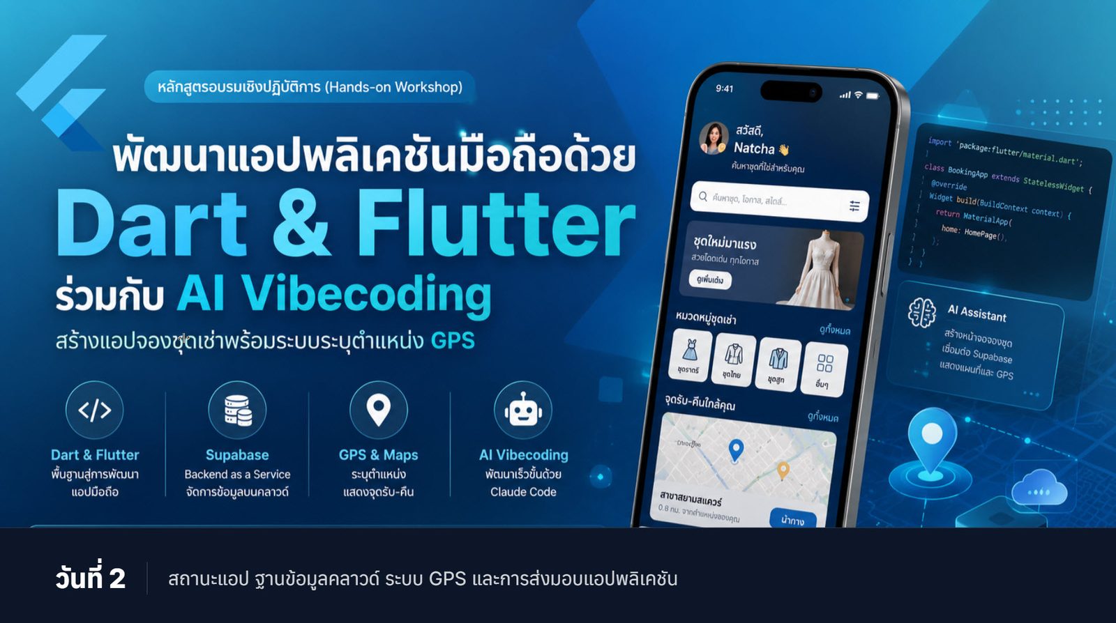 Dart Programming for Flutter — ภาพที่ 1