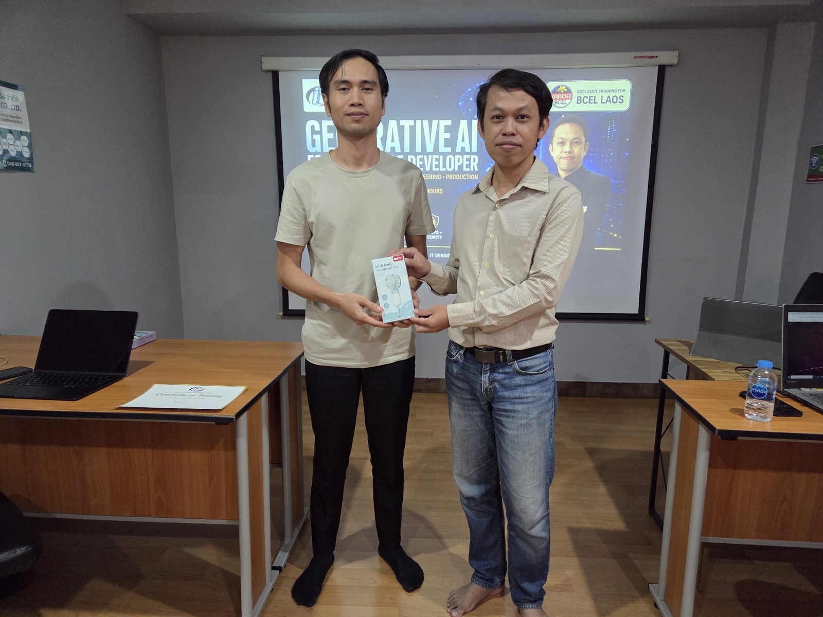 Generative AI for Software Developer — ภาพที่ 24
