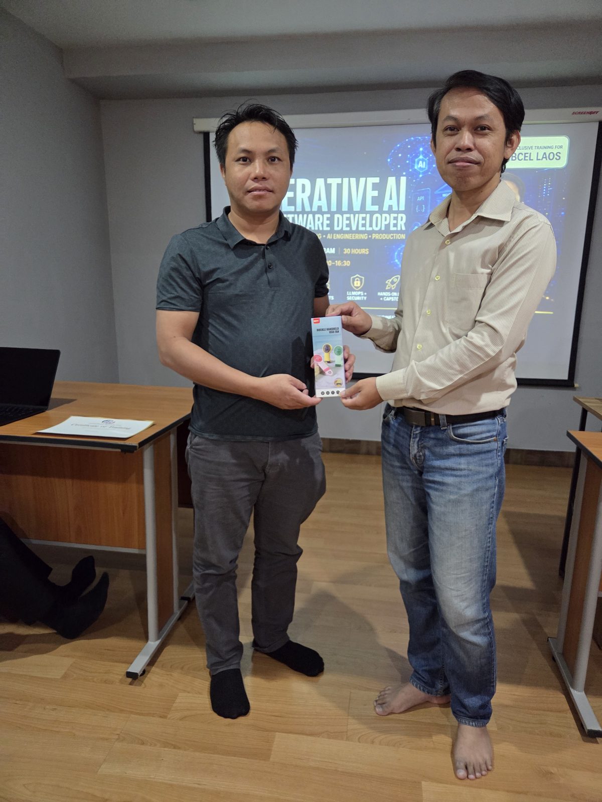 Generative AI for Software Developer — ภาพที่ 28