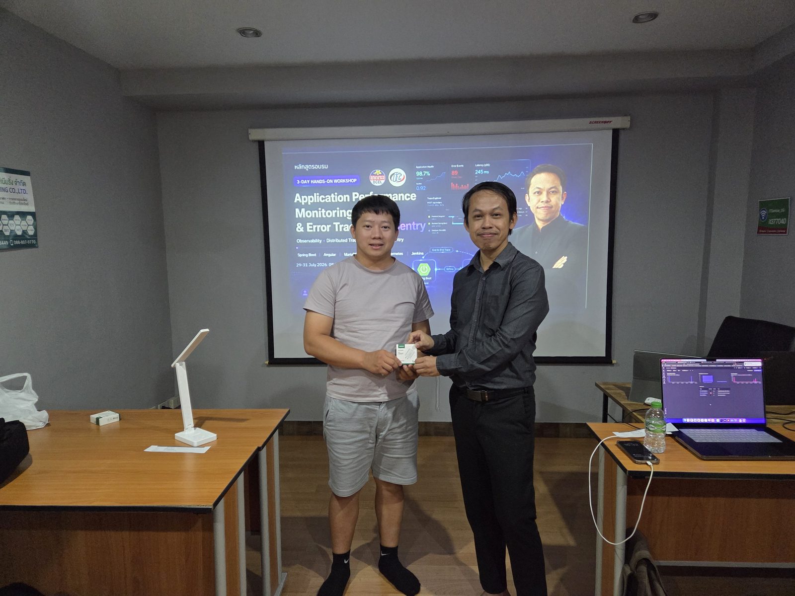 Sentry: Integrating Application Monitoring Software — ภาพที่ 17