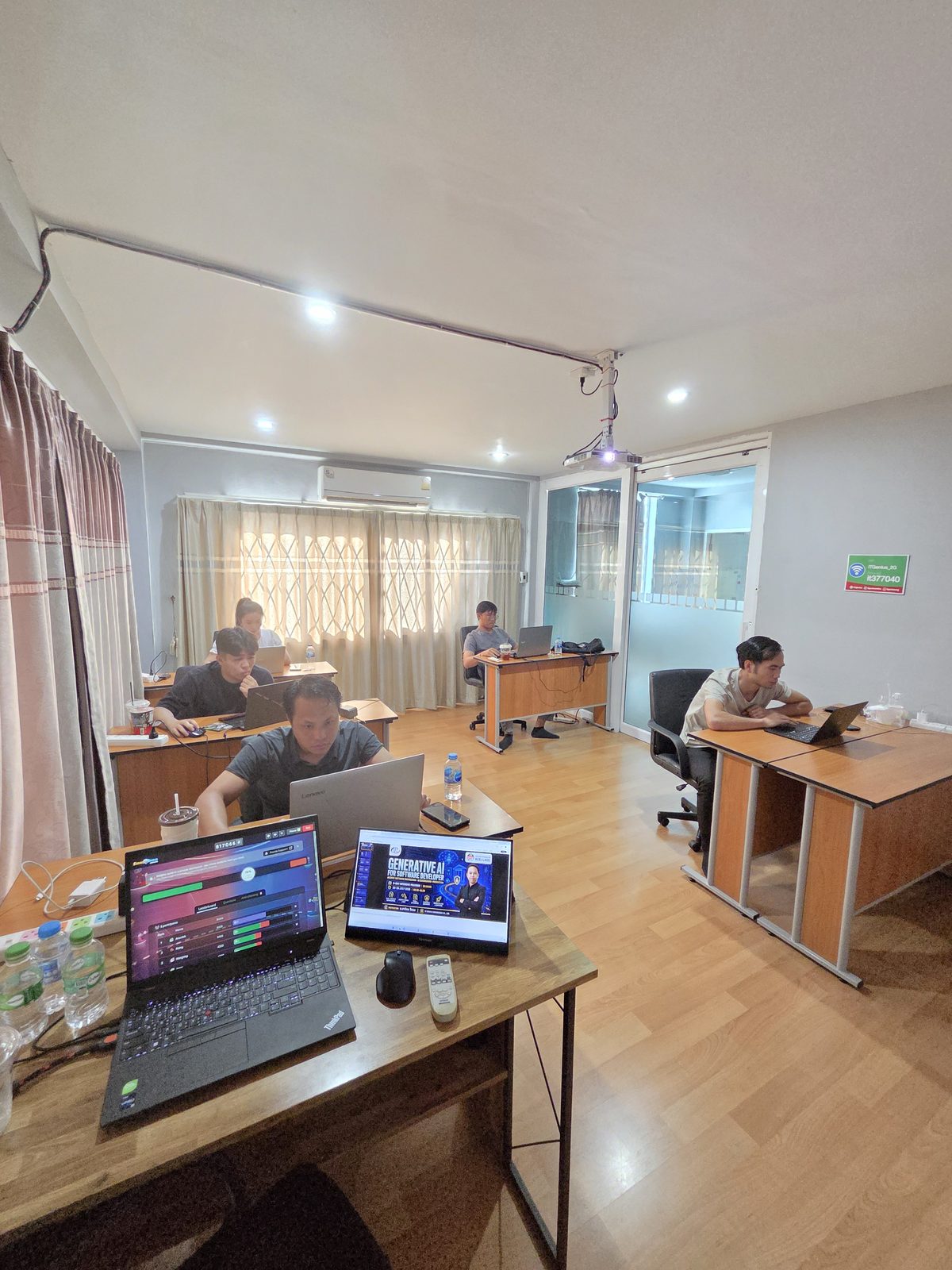 Generative AI for Software Developer — ภาพที่ 9