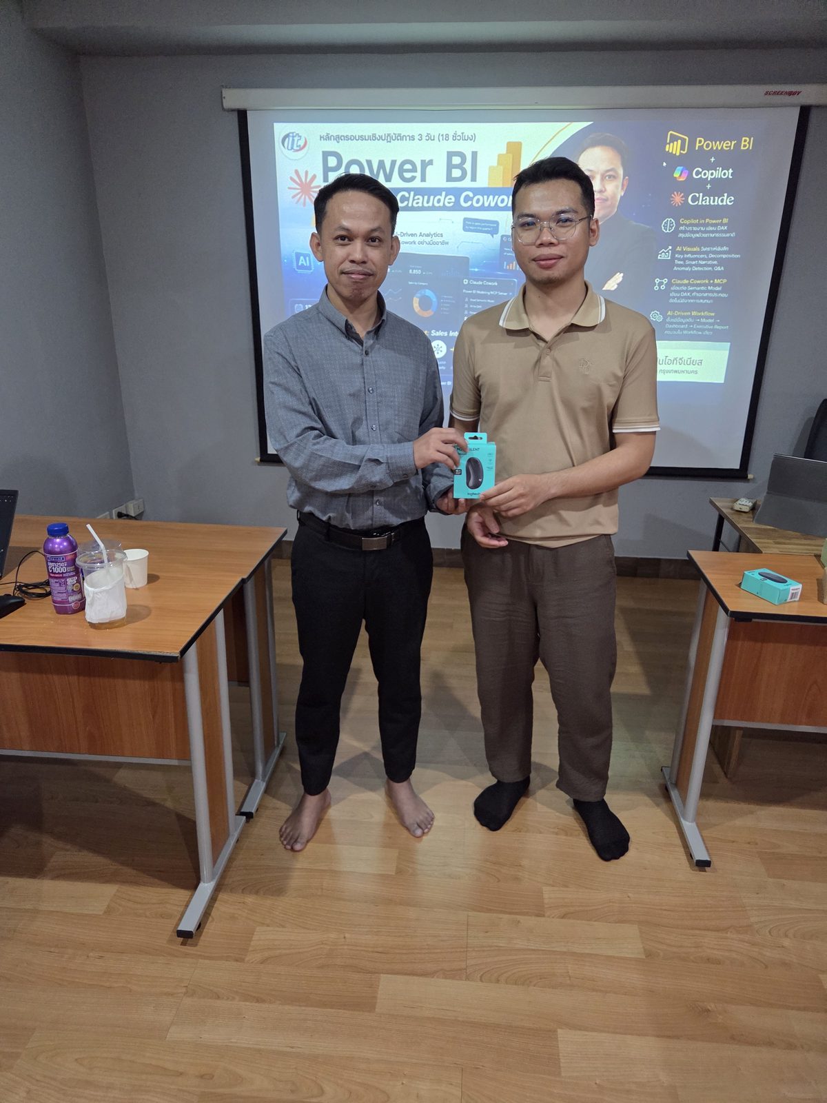 Power BI with AI and Claude Cowork — ภาพที่ 9
