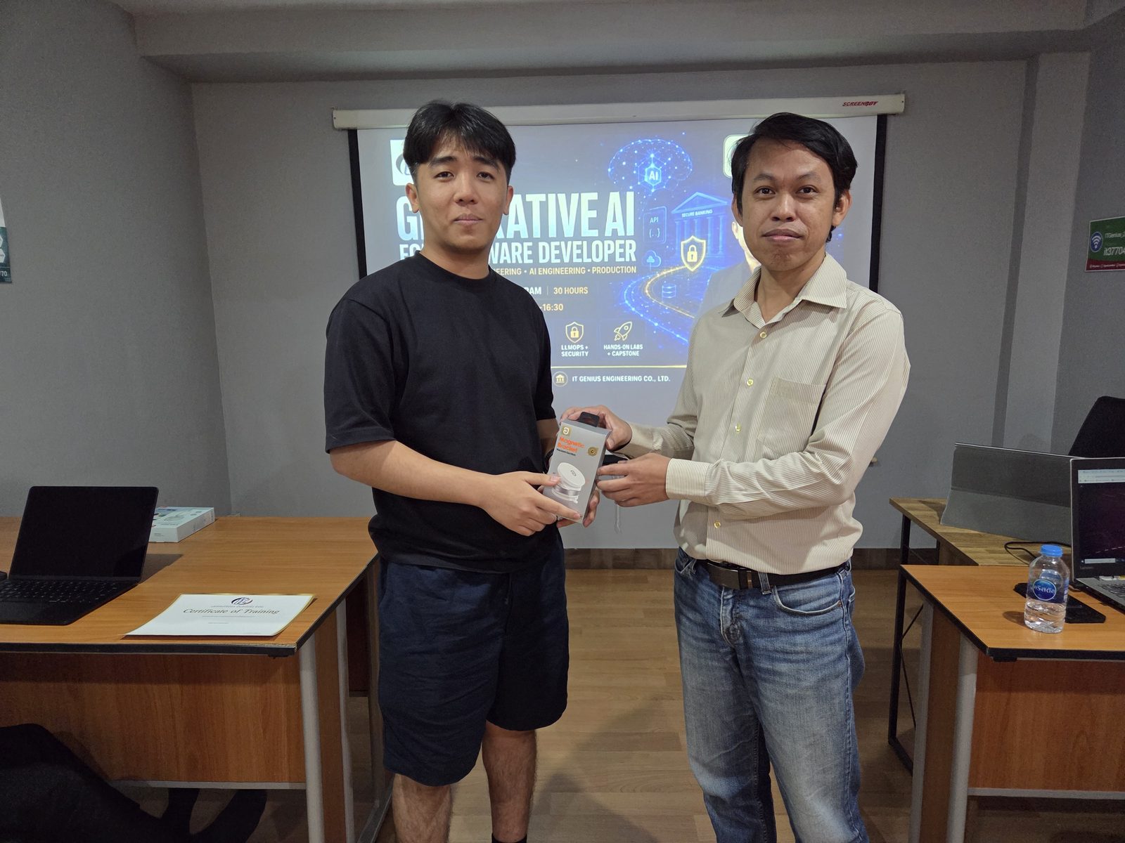 Generative AI for Software Developer — ภาพที่ 19