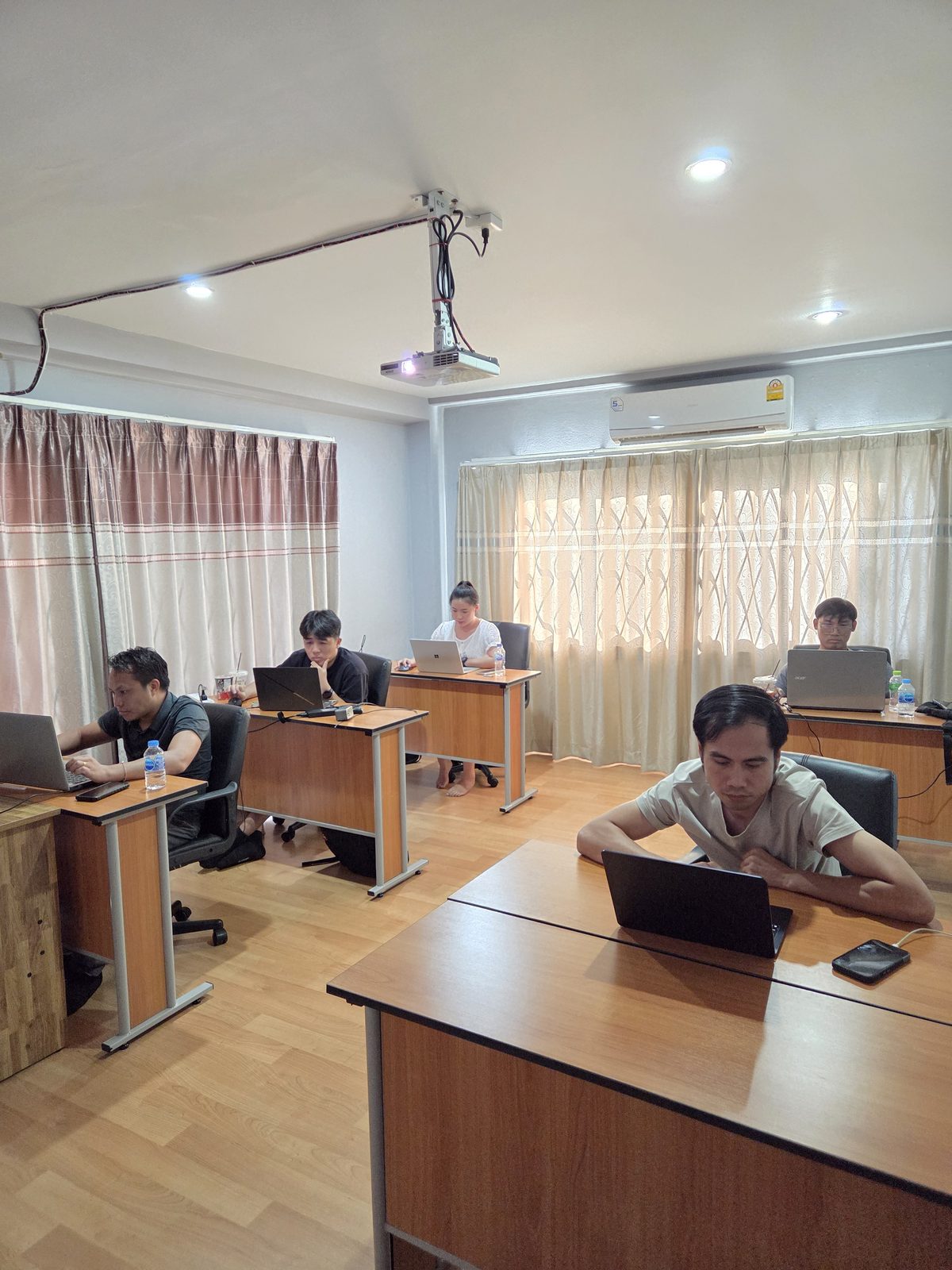 Generative AI for Software Developer — ภาพที่ 6