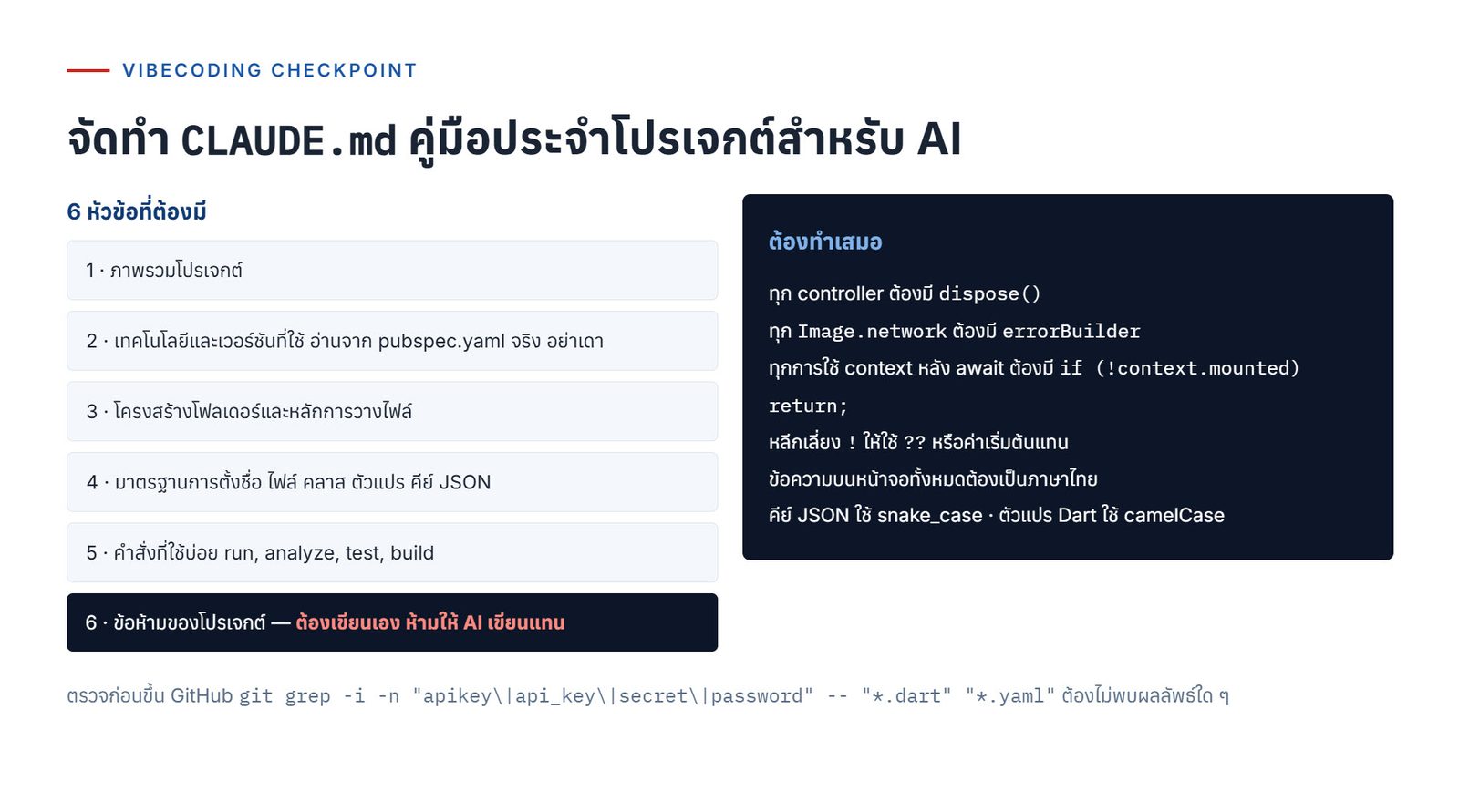 Dart Programming for Flutter — ภาพที่ 7