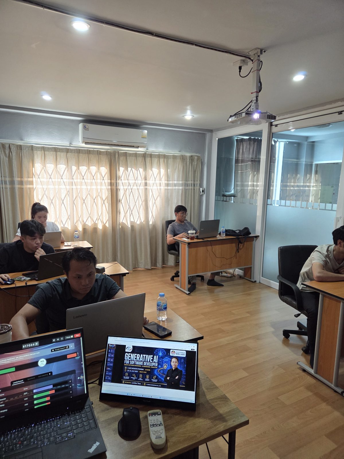 Generative AI for Software Developer — ภาพที่ 8