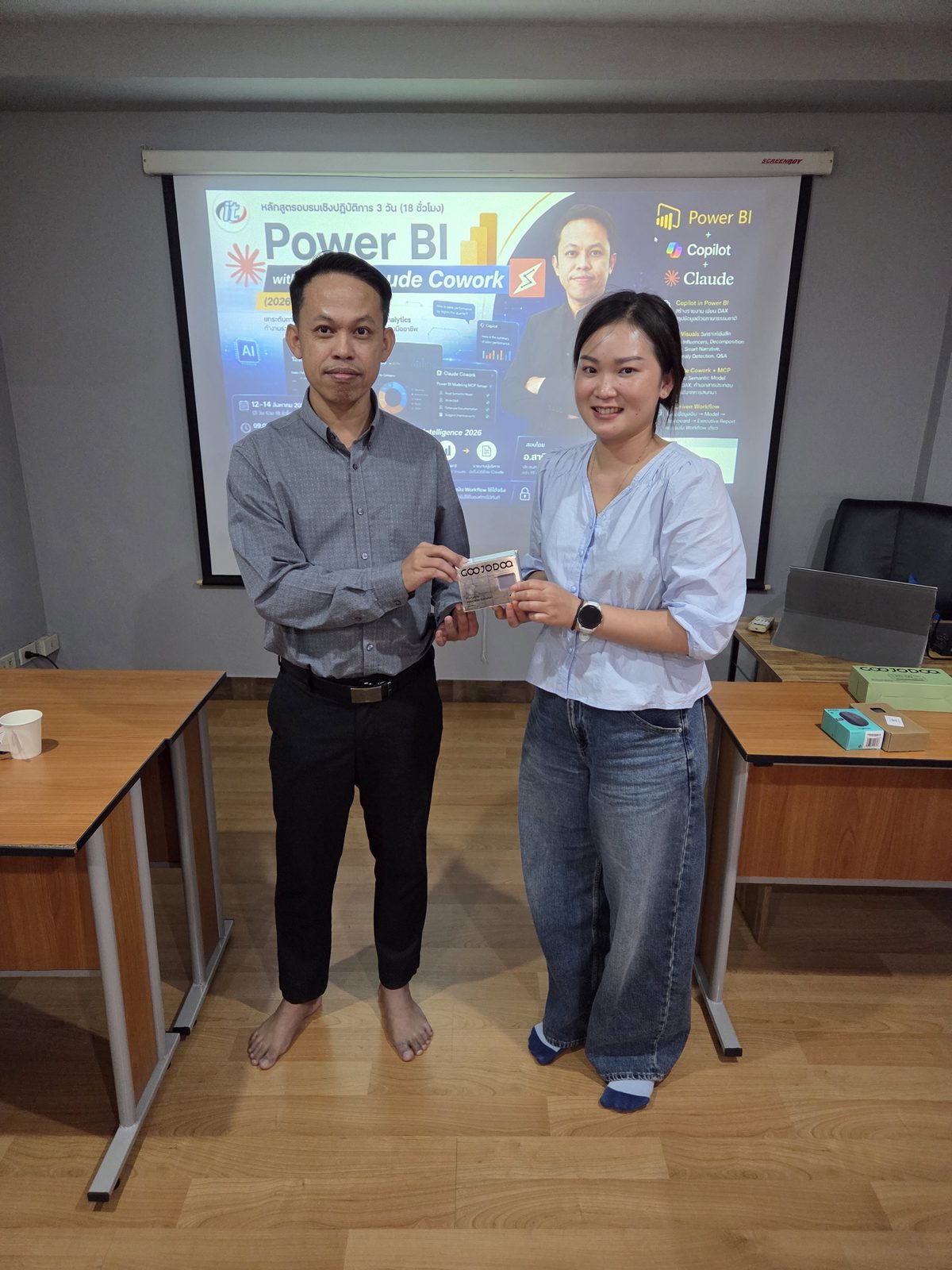 Power BI with AI and Claude Cowork — ภาพที่ 13