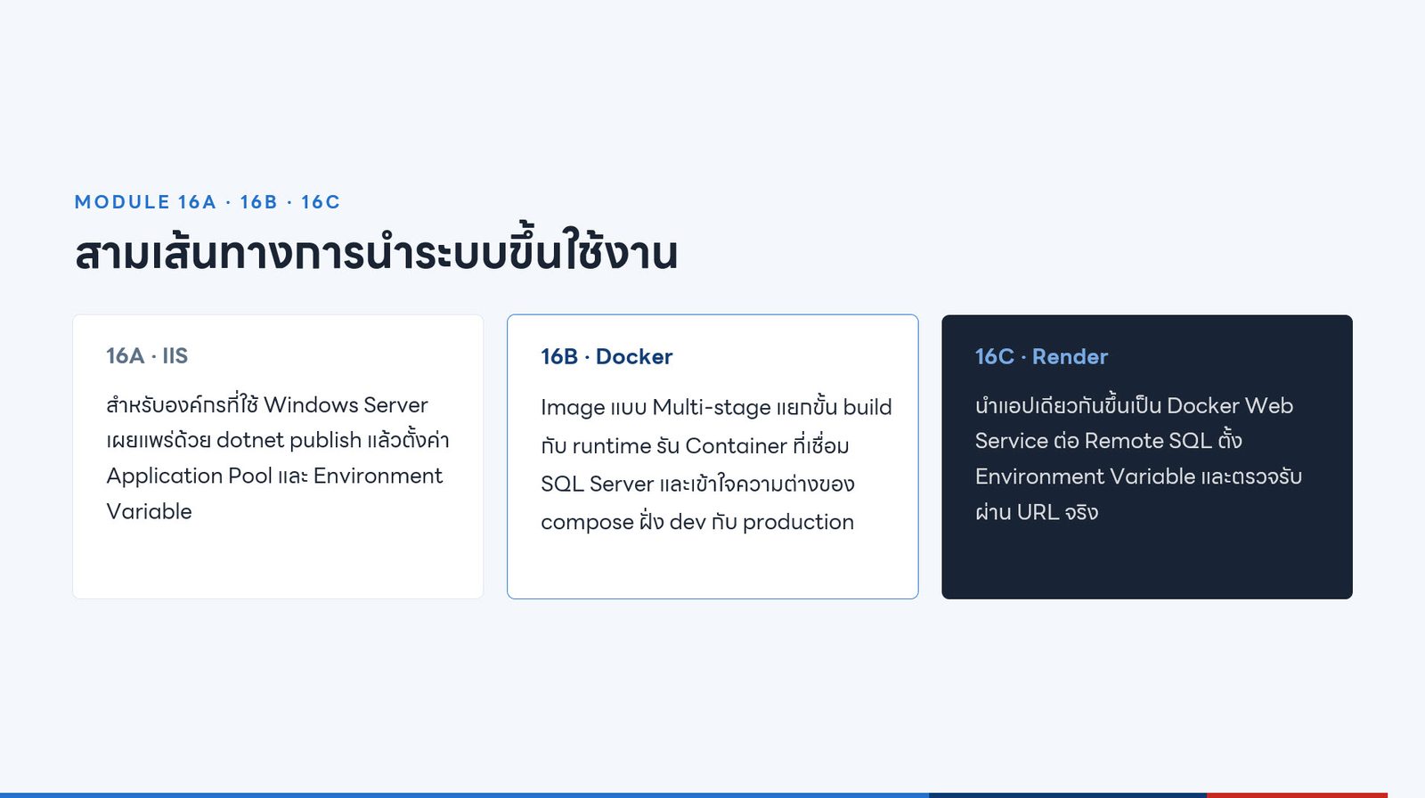 ASP.NET Core Web API + MS SQL Server — ภาพที่ 6