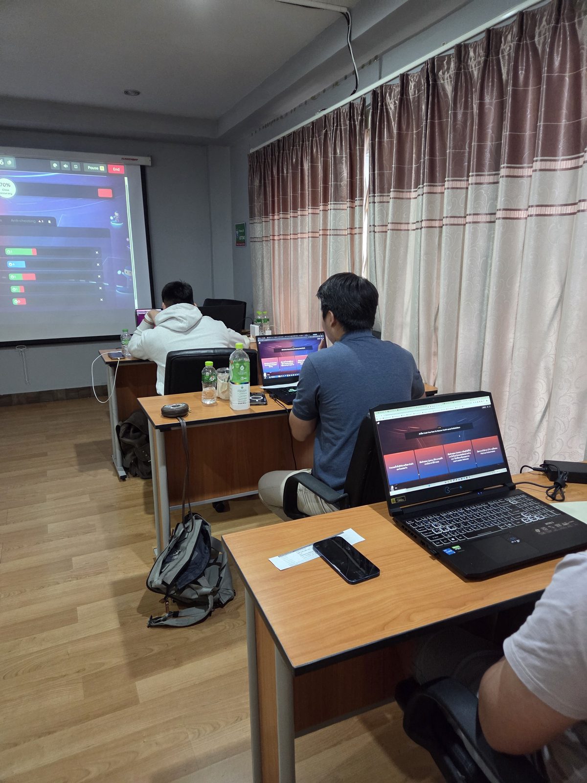Sentry: Integrating Application Monitoring Software — ภาพที่ 8