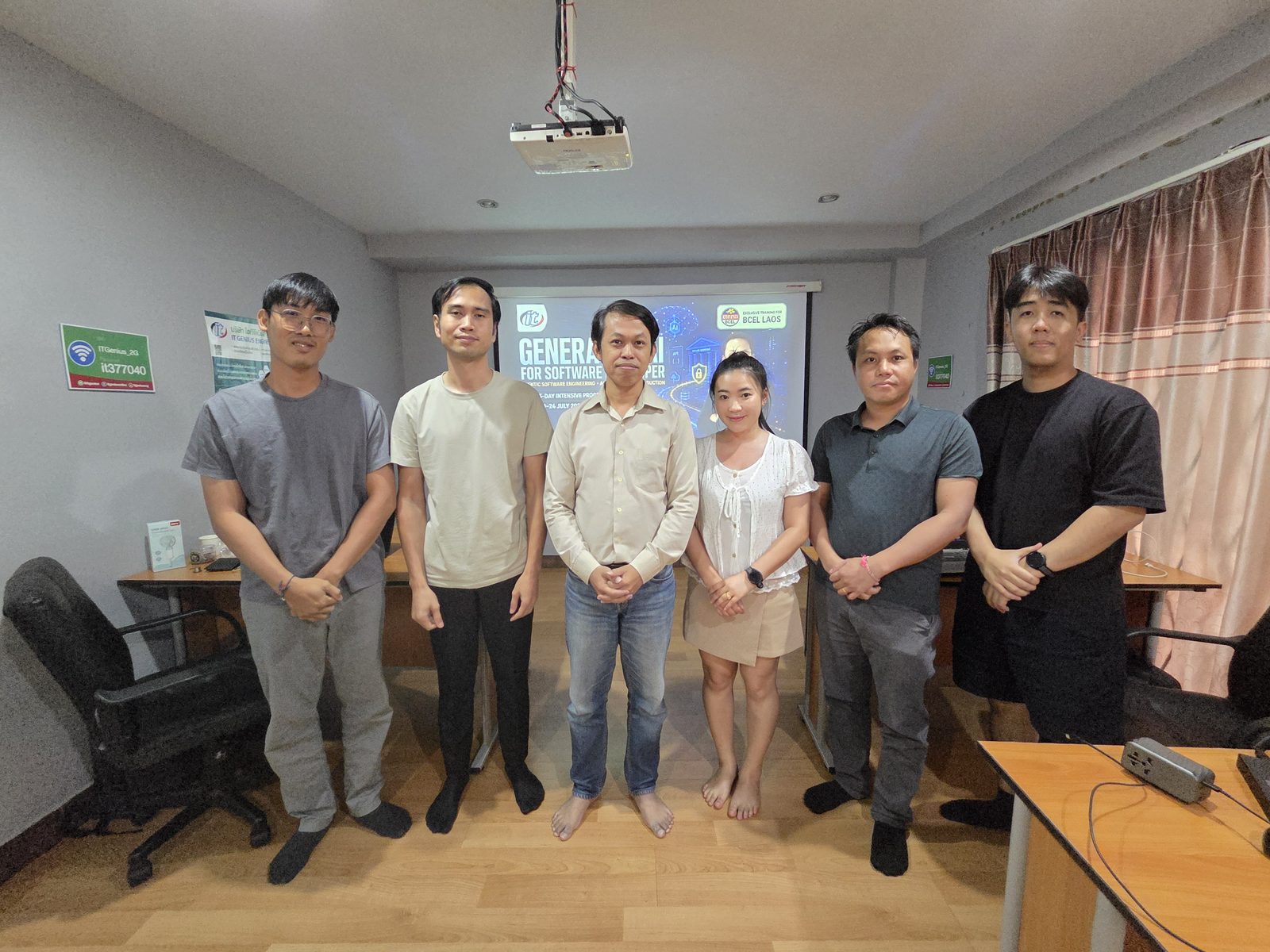 Generative AI for Software Developer — ภาพที่ 1