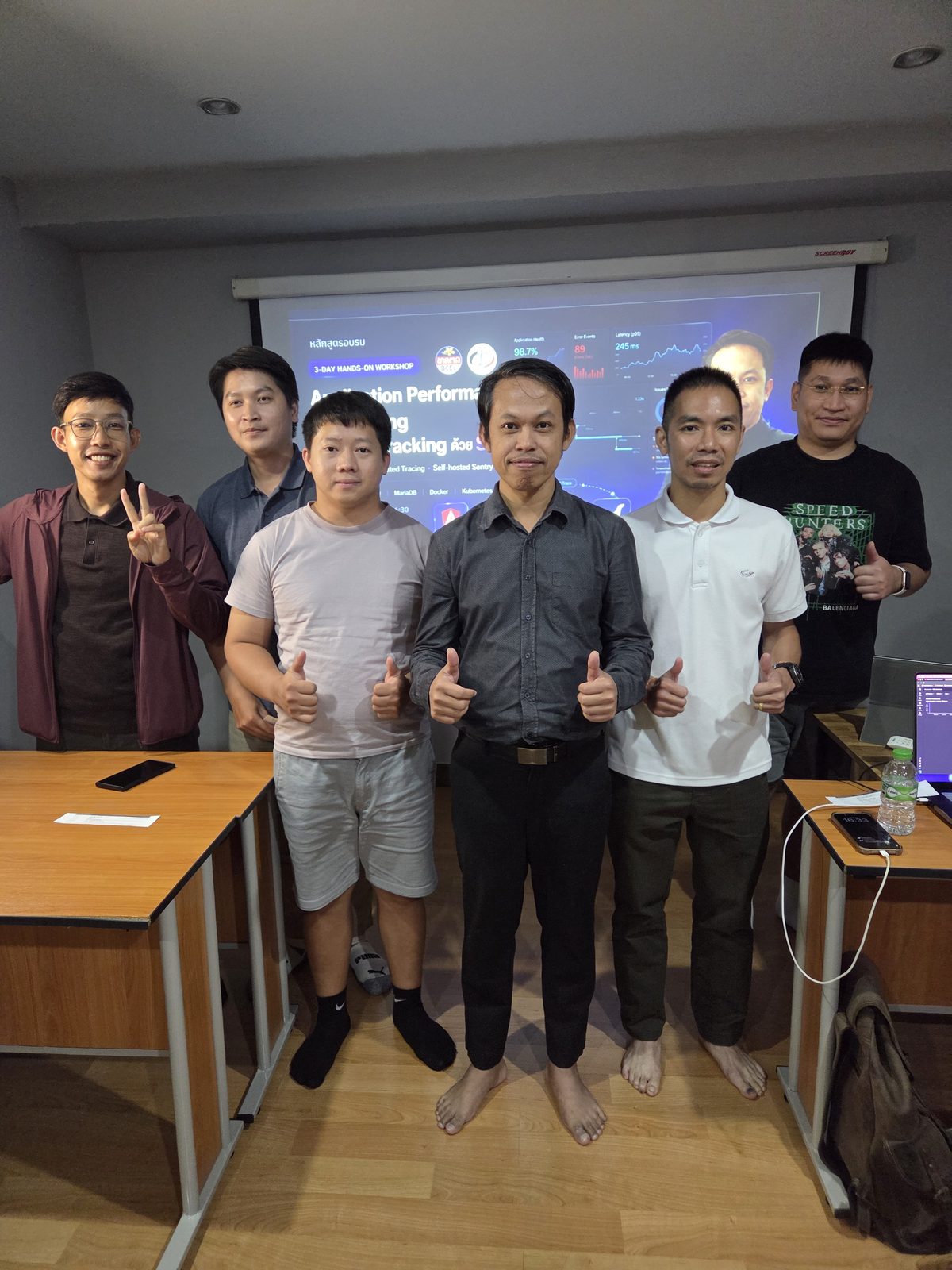 Sentry: Integrating Application Monitoring Software — ภาพที่ 22