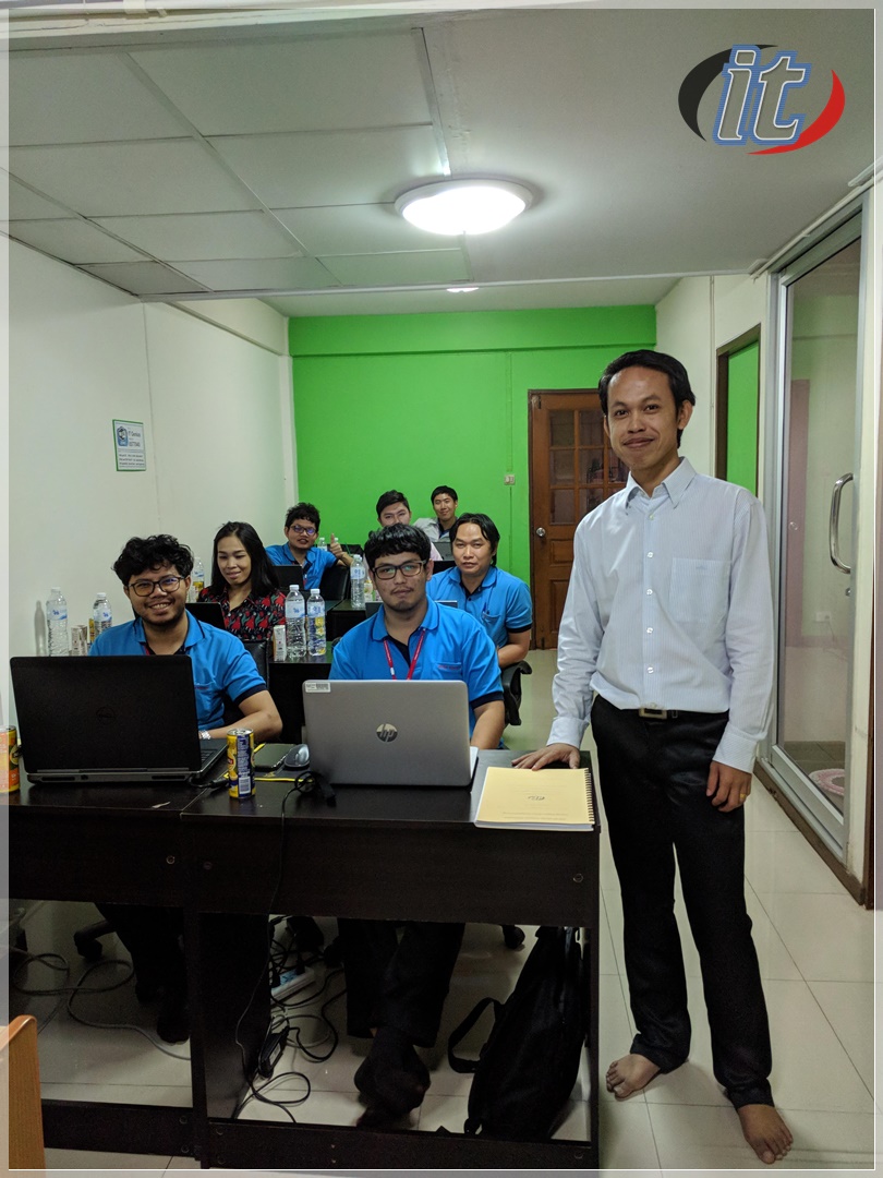 อบรม Visual Basic 2010 Programming — ภาพที่ 8